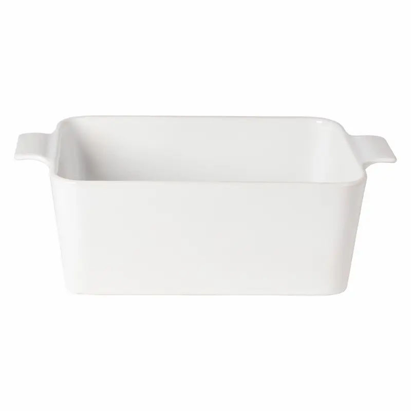Ensemble Ofenform 6.35l 39.8x24.3cm H13cm weiss