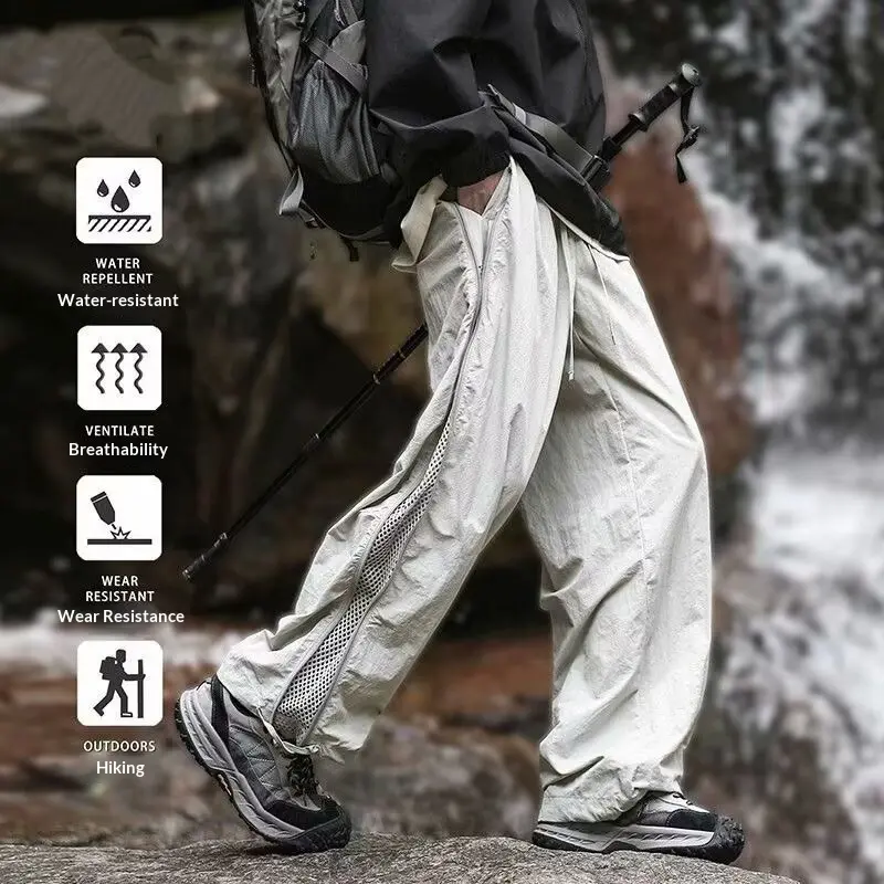 Entspannte Sporthose für Herren