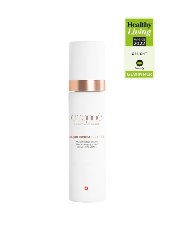 EQUILIBRIUM LIGHT-Tx | Moisturizing Cream