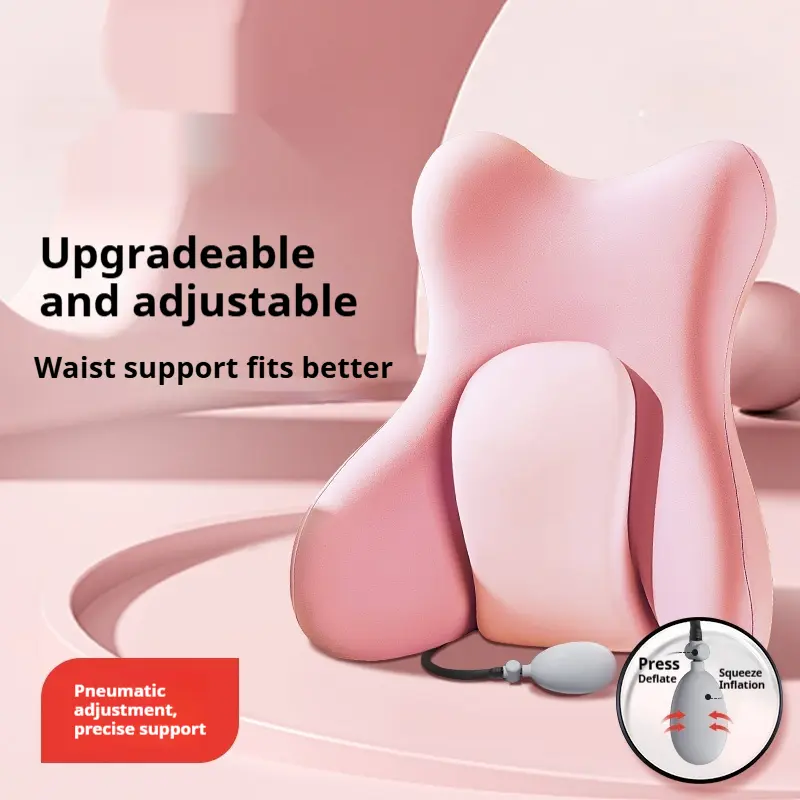 Ergonomisches Lendenpolster