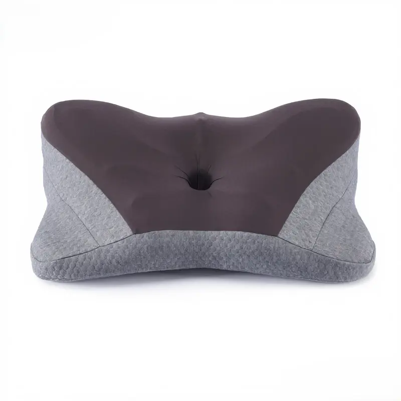 Ergonomisches Nackenkissen aus Schaumstoff