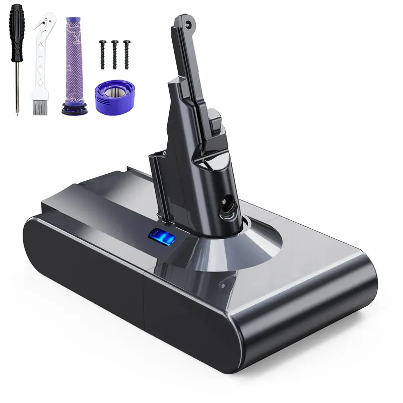 Ersatzakku für Dyson V8 Staubsauger, V8ZT