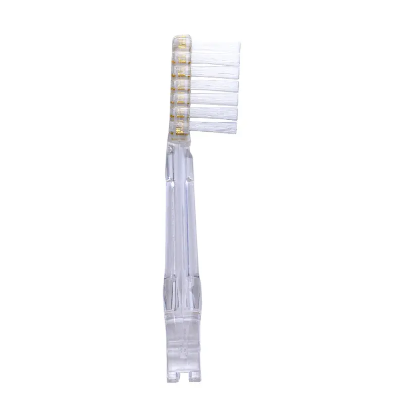 Ersatzbürstenköpfe Medium – 4er-Pack, 3 Reihen