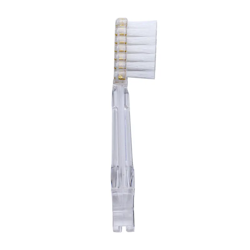 Ersatzbürstenköpfe Soft – 4er-Pack, 3 Reihen