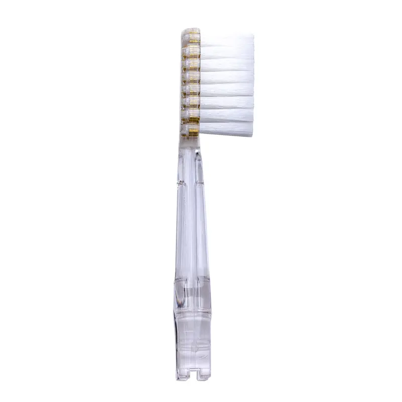 Ersatzbürstenköpfe Soft – 4er-Pack, 4 Reihen