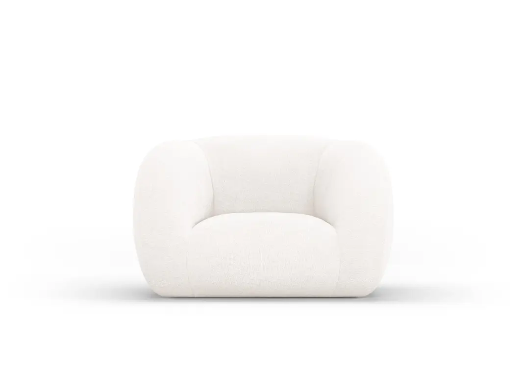 Essen Boucle Armchair 1 Sitzer