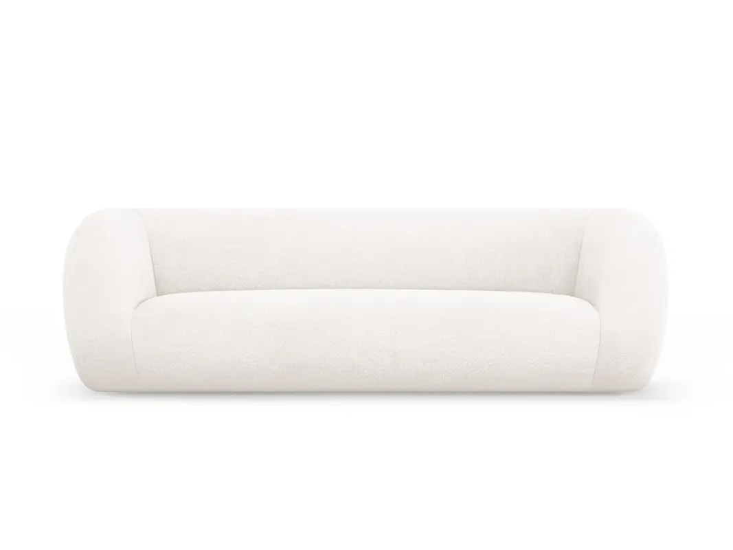 Essen Boucle Sofa 3 Sitzer
