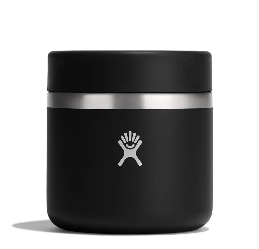 Essensbehälter 590ml schwarz