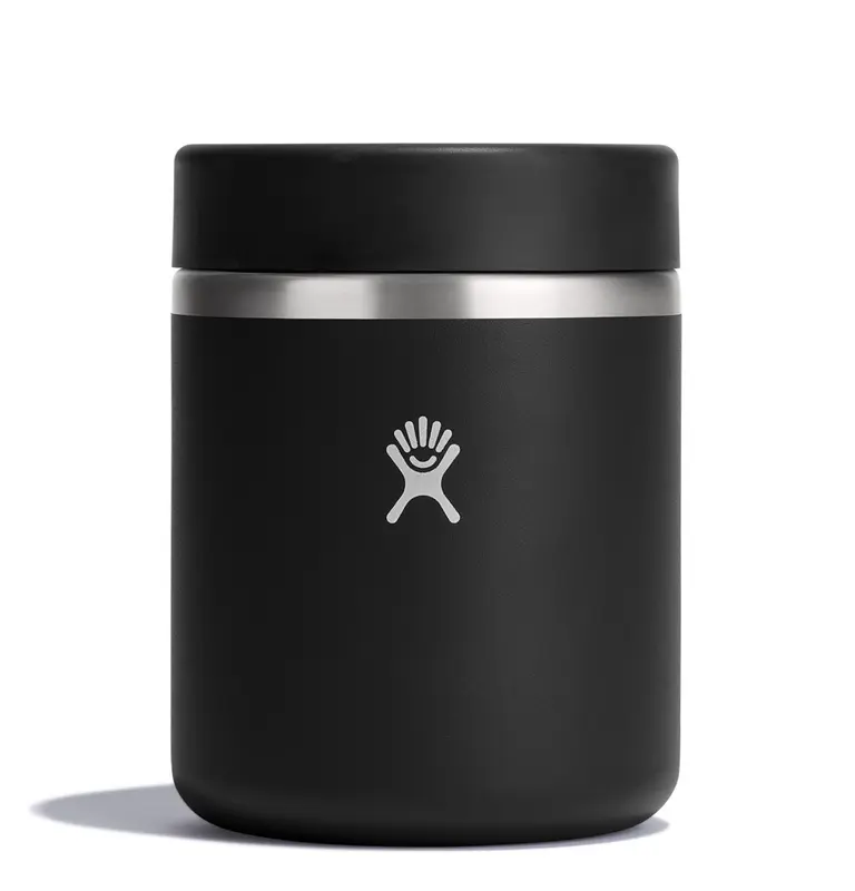 Essensbehälter 828ml schwarz