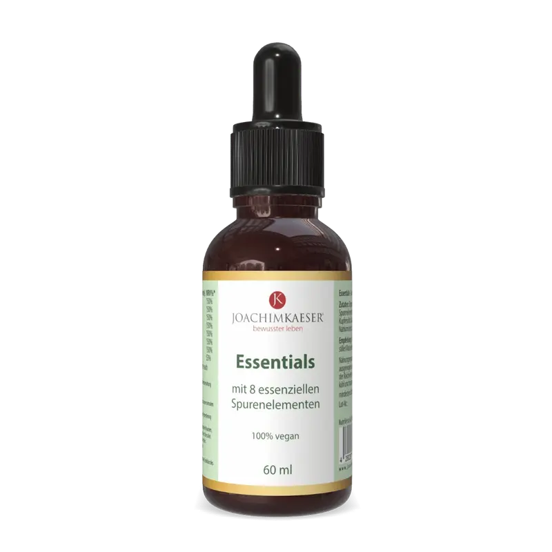 Essentials Direct - Mit 8 Spurenelementen