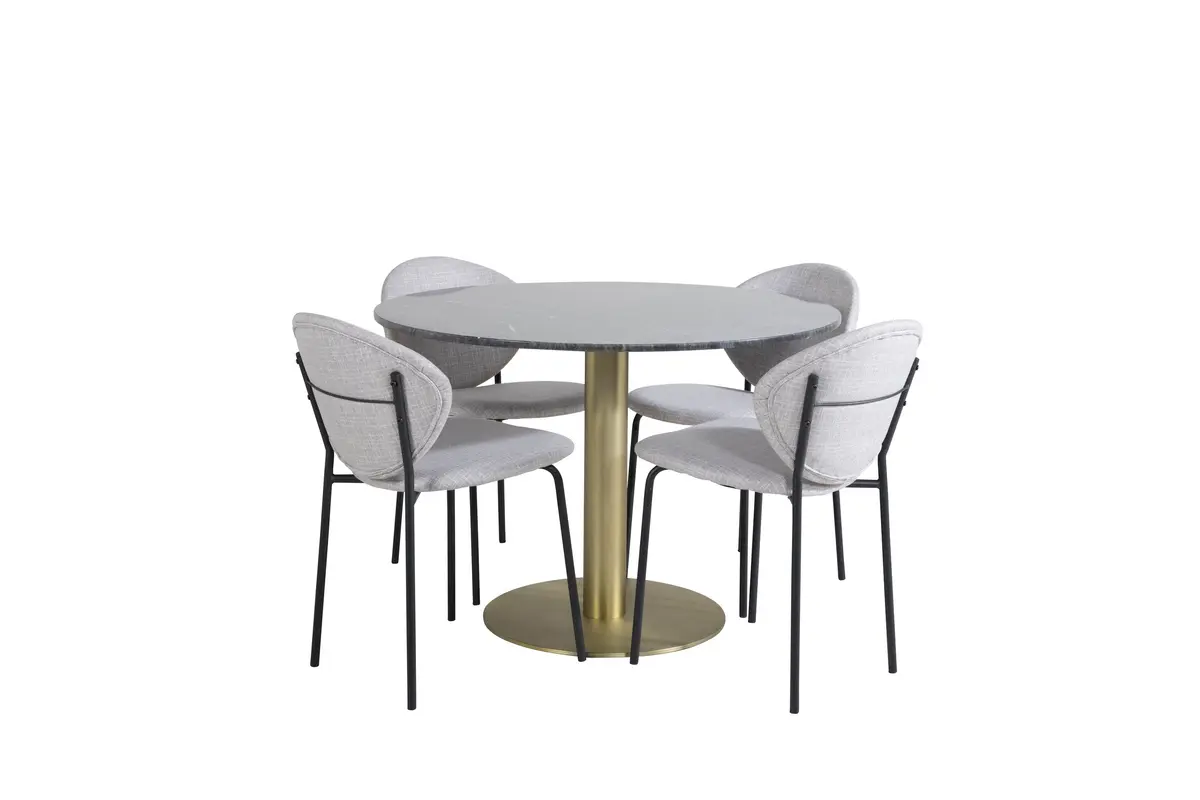 Estelle Esstischset rund