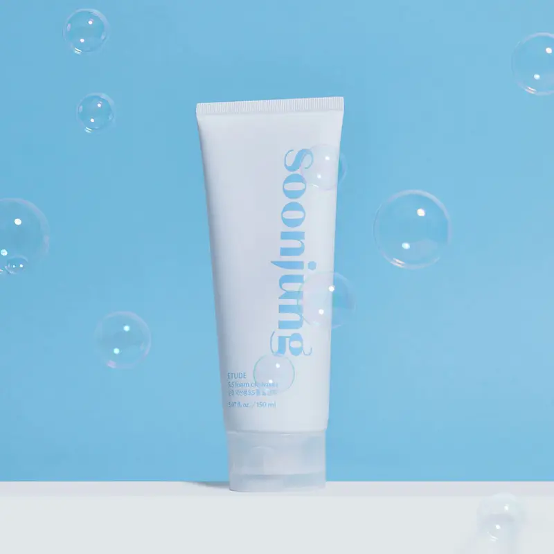 ETUDE - SOON JUNG Foam Cleanser