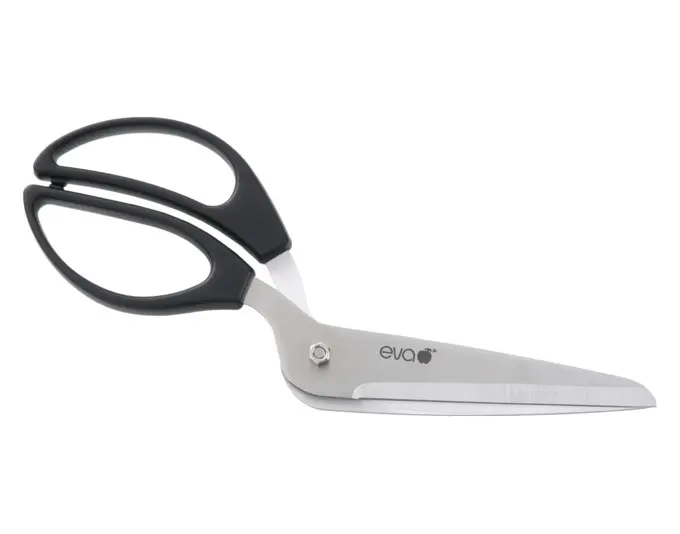 EVA Pizzaschere Klinge 13 cm Edelstahl