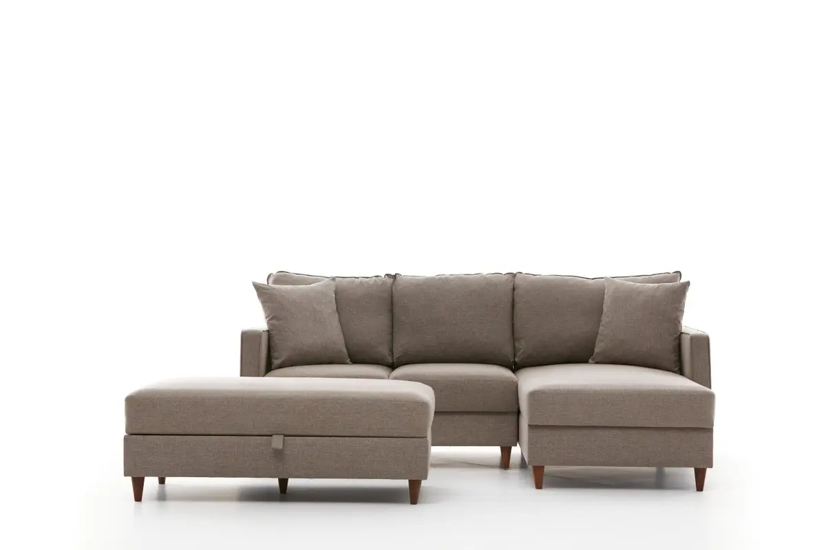 Eva Right Ecksofa - Sahne