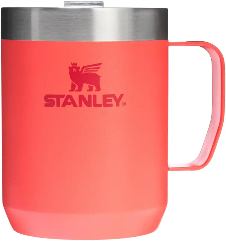 Everyday Camp Mug 0.23l hot coral