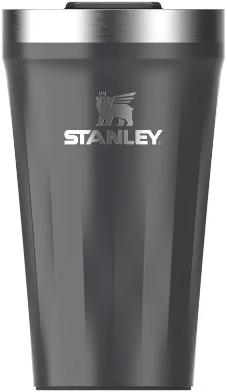 Everyday Tumbler TXT 0.47l black gloss