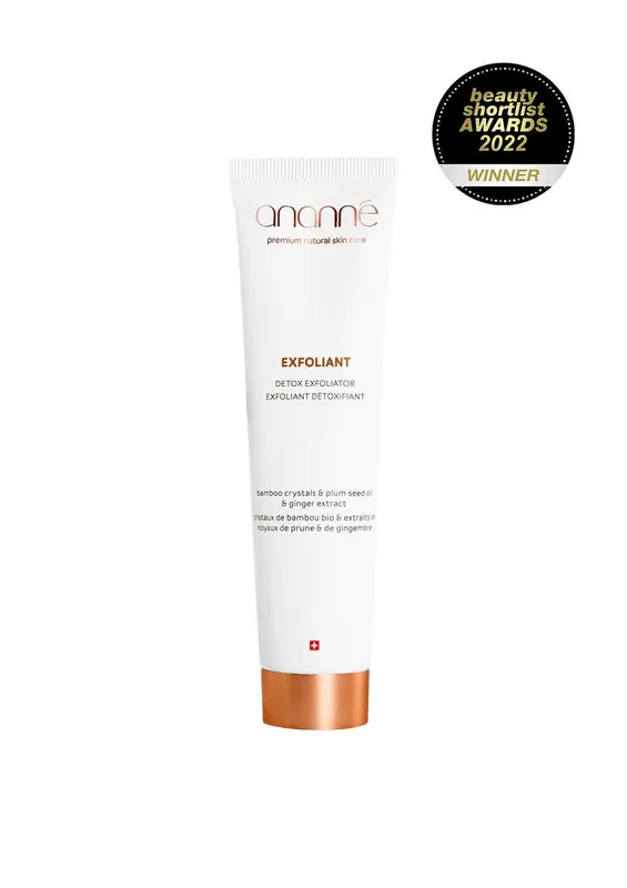 EXFOLIANT | Detox Exfoliator Gesichtspeeling