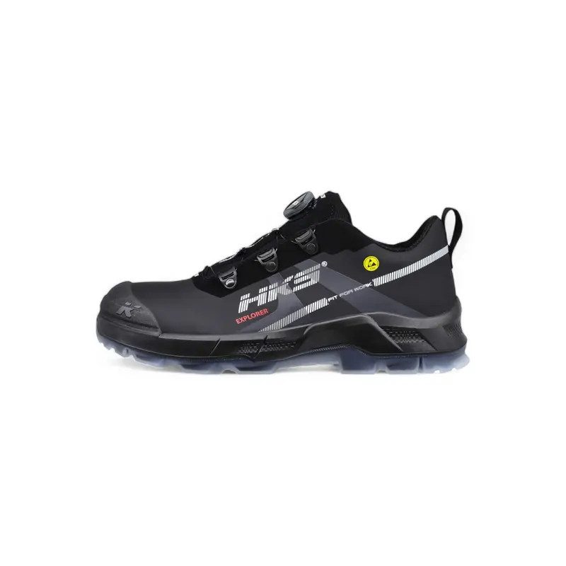 Explorer Black BOA