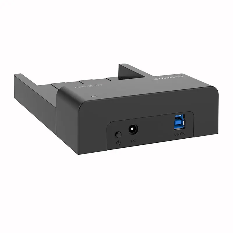 Externe Festplattenbox für 2.5/3.5 Zoll SATA