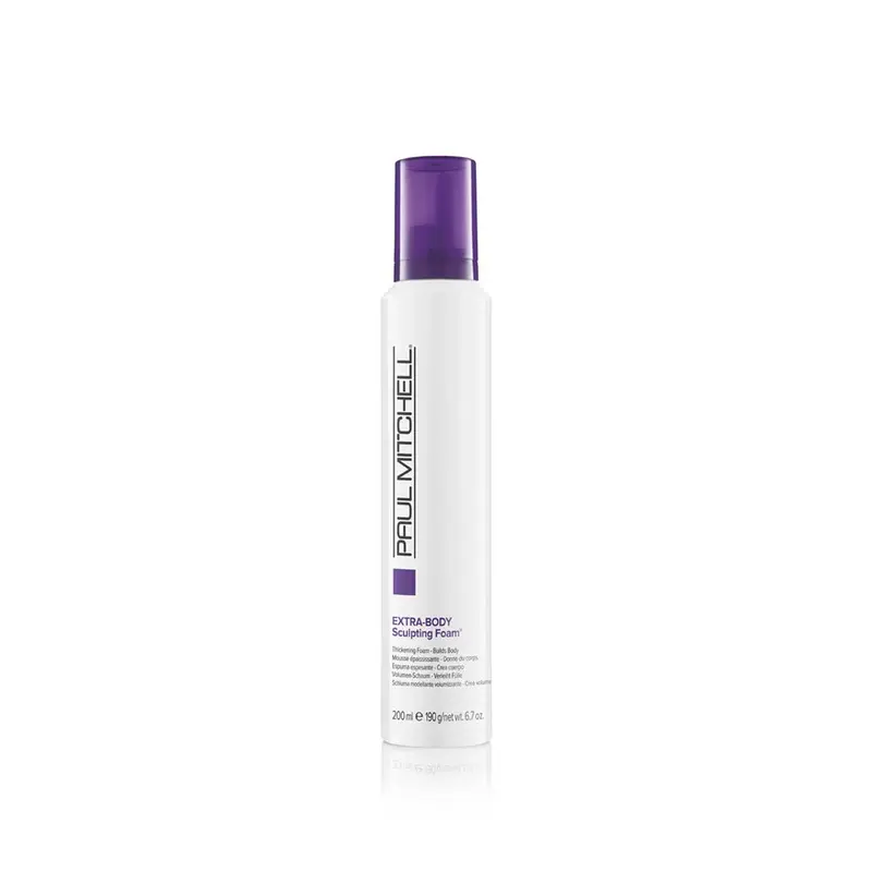 Extra-Body Sculpting Foam, 200 ml