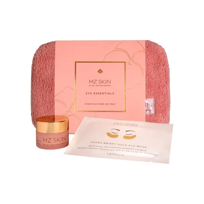 Eye Essentials Kit – Luxuspflege für strahlende Augen
