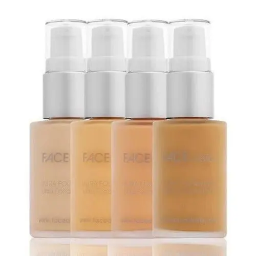 FACEatelier Ultra Foundation - gross, 30ml (Vegan)
