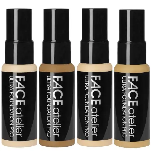 FACEatelier Ultra Foundation Pro, 20ml (VEGAN) - Tigerzzz-Shop