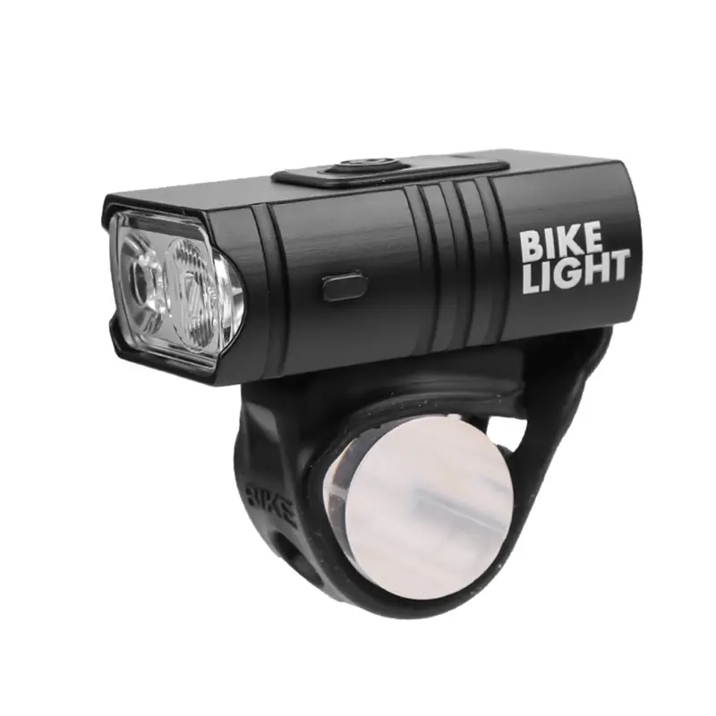 Fahrrad-Scheinwerfer mit Display