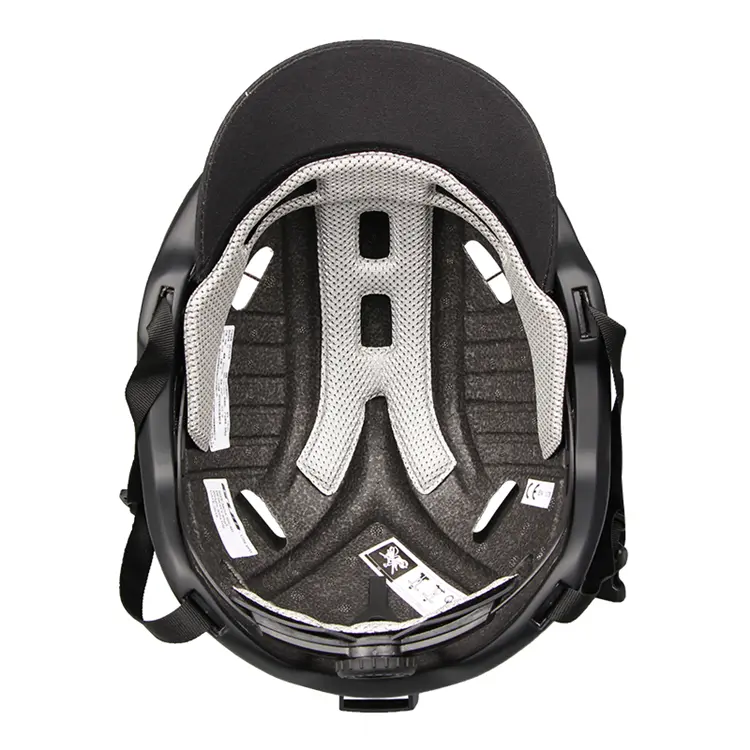 Fahrradhelm aus PC+EPS (Einzelstück)