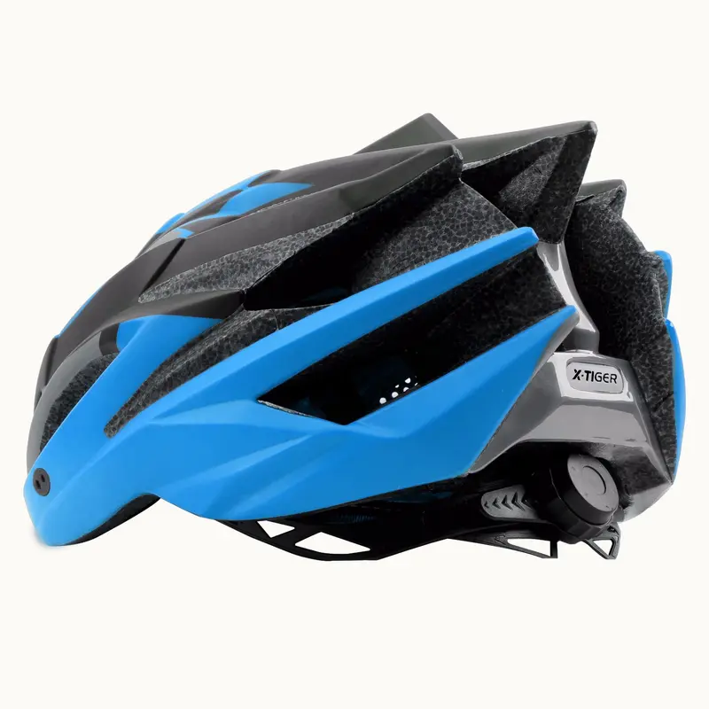 Fahrradhelm für Outdoor-Fahrten