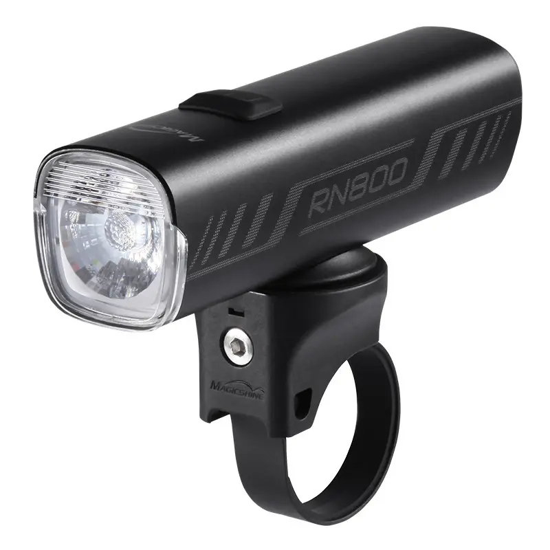 Fahrradlampe für Bergstraßen