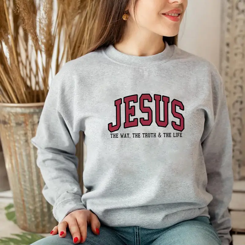 Faith Sweatshirt