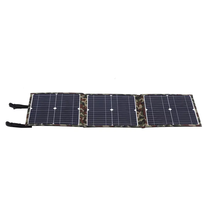 Faltbares 36W Solarpanel für Outdoor