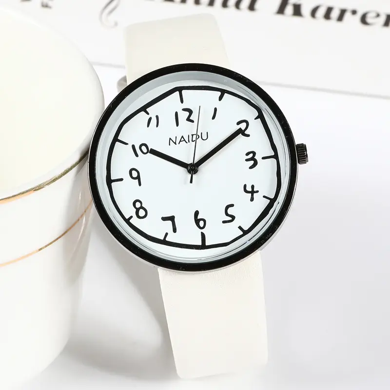 Fashion-Trend-Armbanduhr