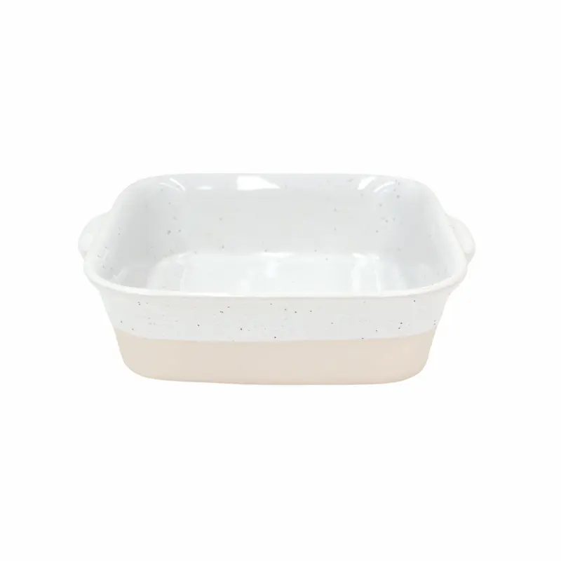 Fattoria Ofenform 2.2l 26.7x23.9cm H7.3cm weiss