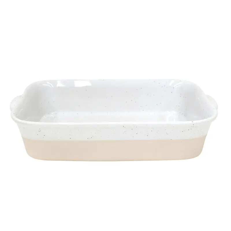 Fattoria Ofenform 3.44l 35x24.1cm H7.4cm weiss