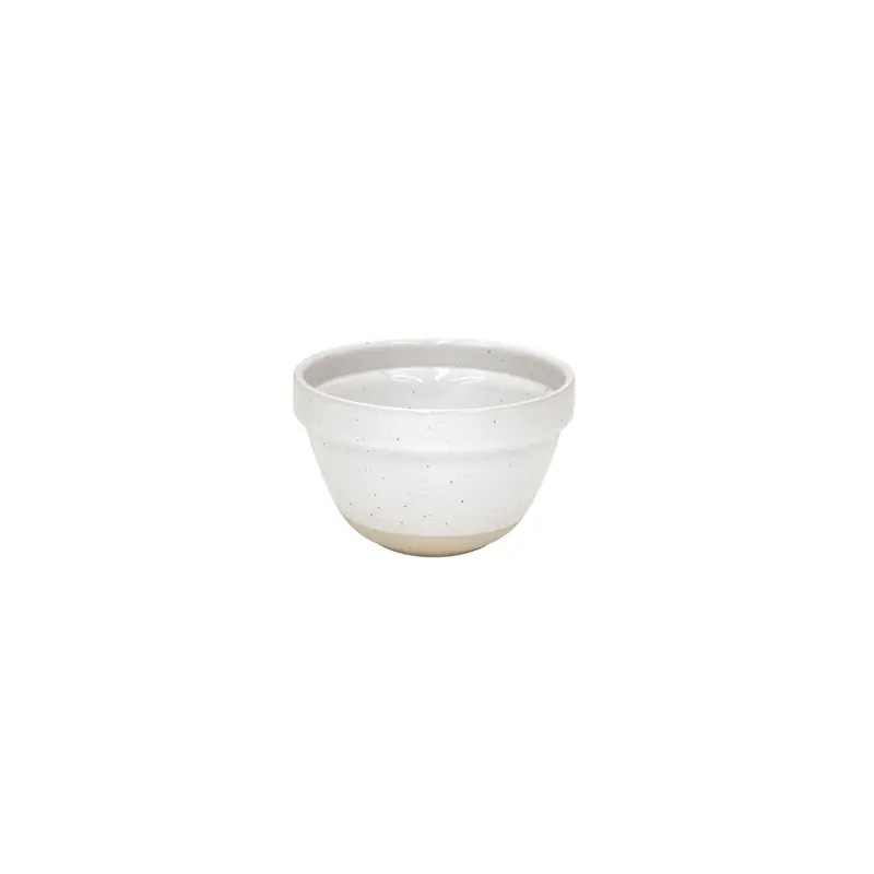 Fattoria Rührschüssel 1.2l D17.2cm H10.4cm weiss