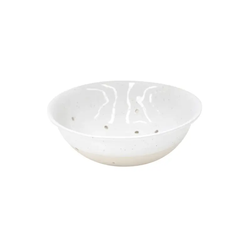 Fattoria Sieb D23.8cm H8.1cm weiss