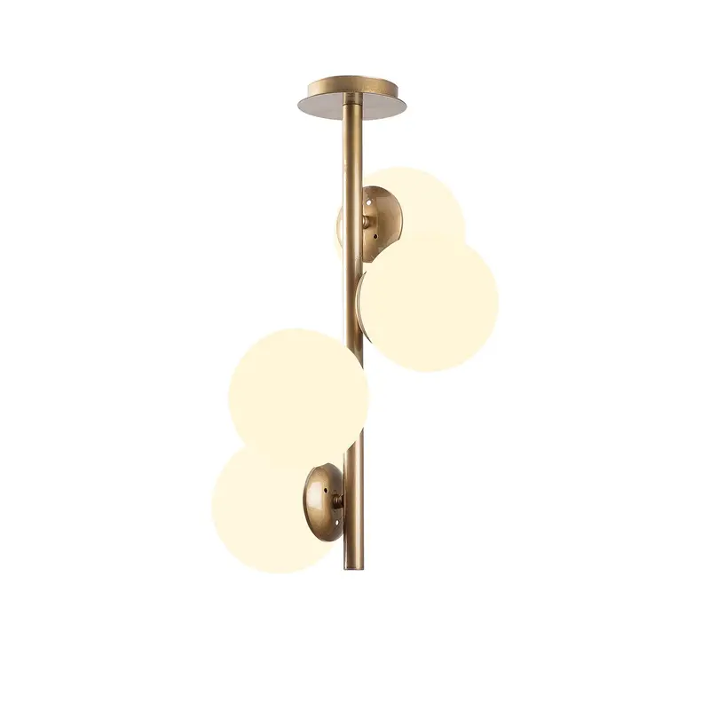 Faze Pendellampe - Gold