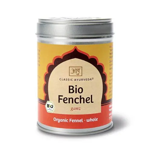 Fenchel ganz Bio 70g