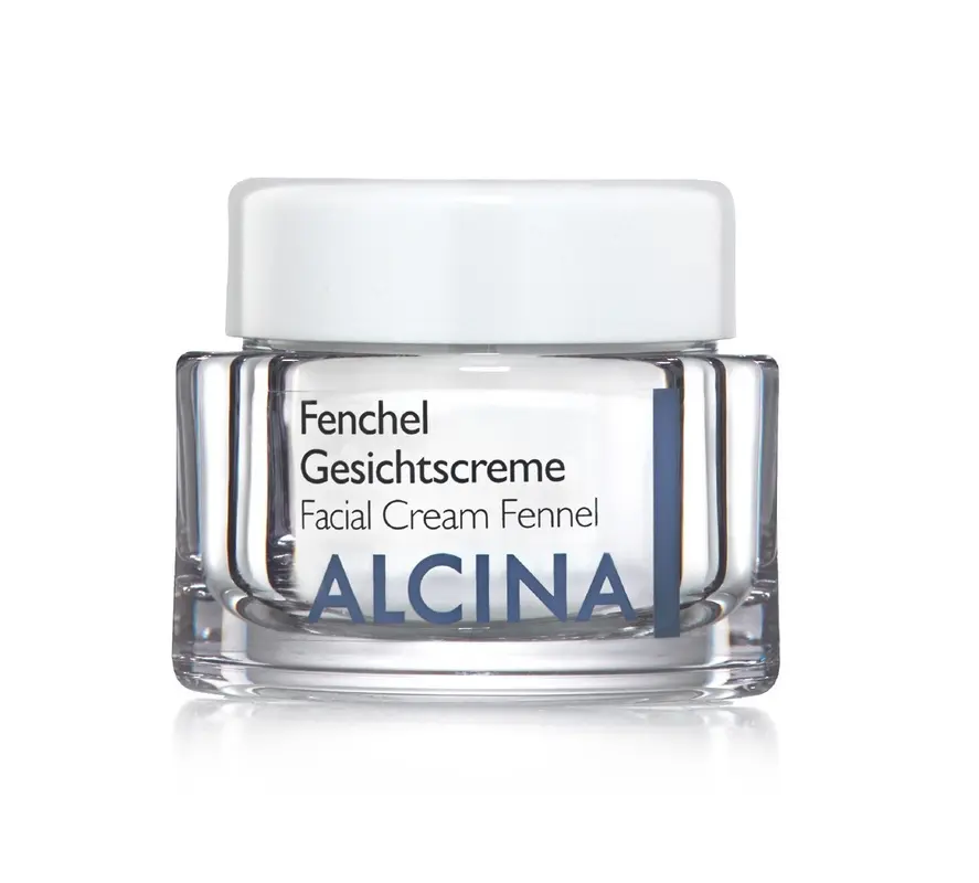 Fenchel Gesichtscreme, 100 ml