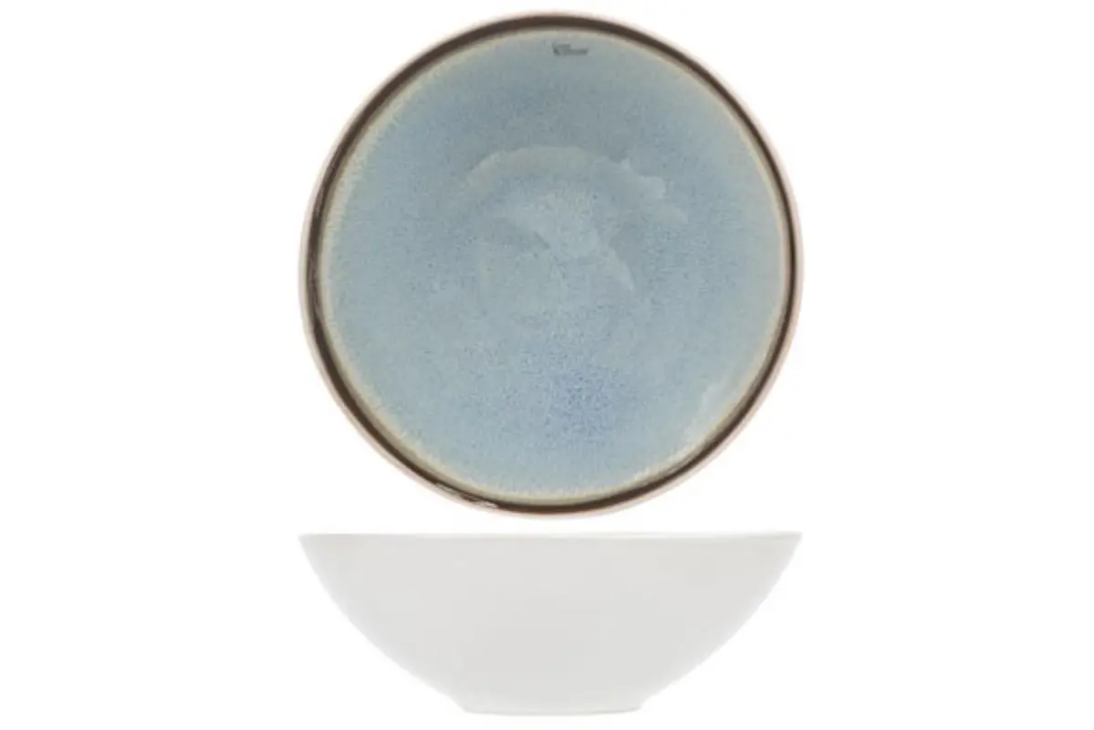 Fez Blue Schüssel, D 14.5 H