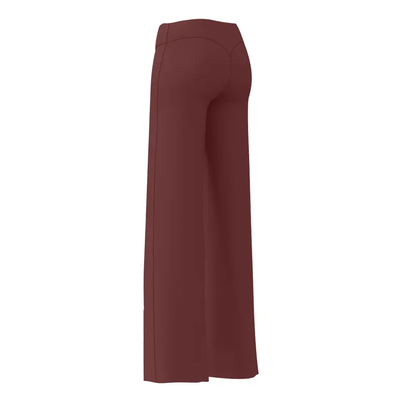 Figurbetonte Yoga-Hose für Damen