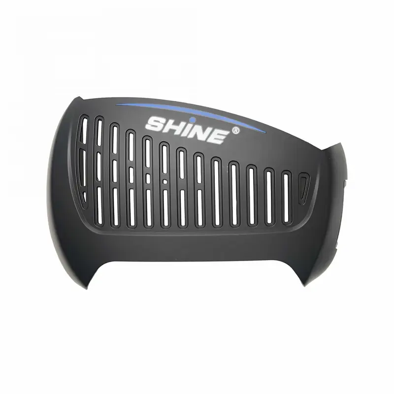 Filterabdeckung SHINE PAPR Schwarz