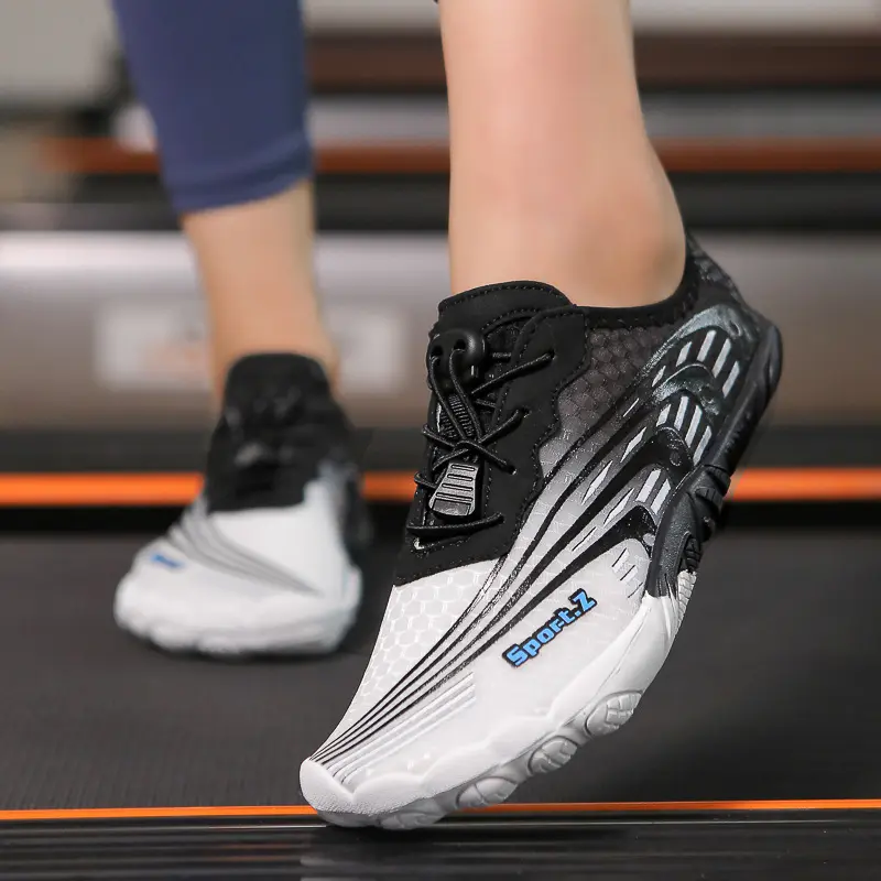 Fitness-Schuhe mit Grip