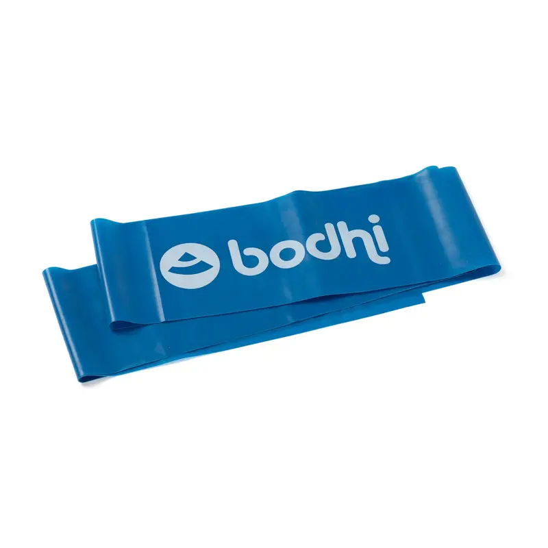Fitnessband bodhi blau / extra stark | 1,5 m