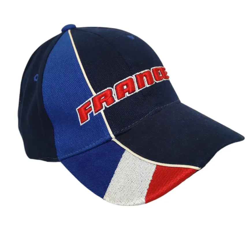 Flag-Cap Frankreich