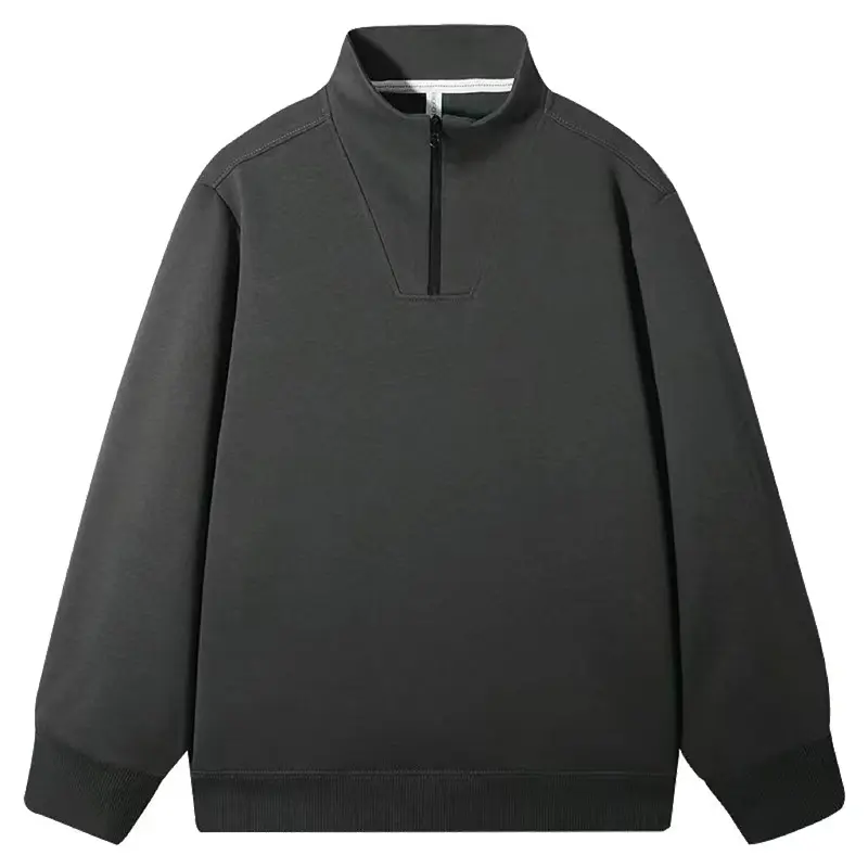 Fleece-liniertes Herren-Top