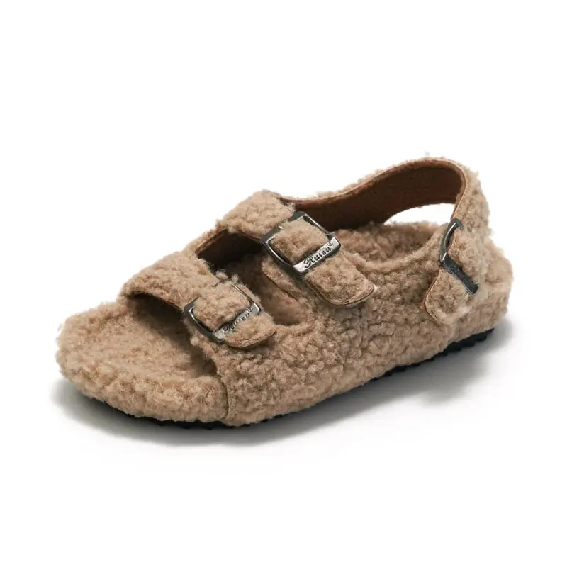 Fleecegefütterte Kinderschuhe