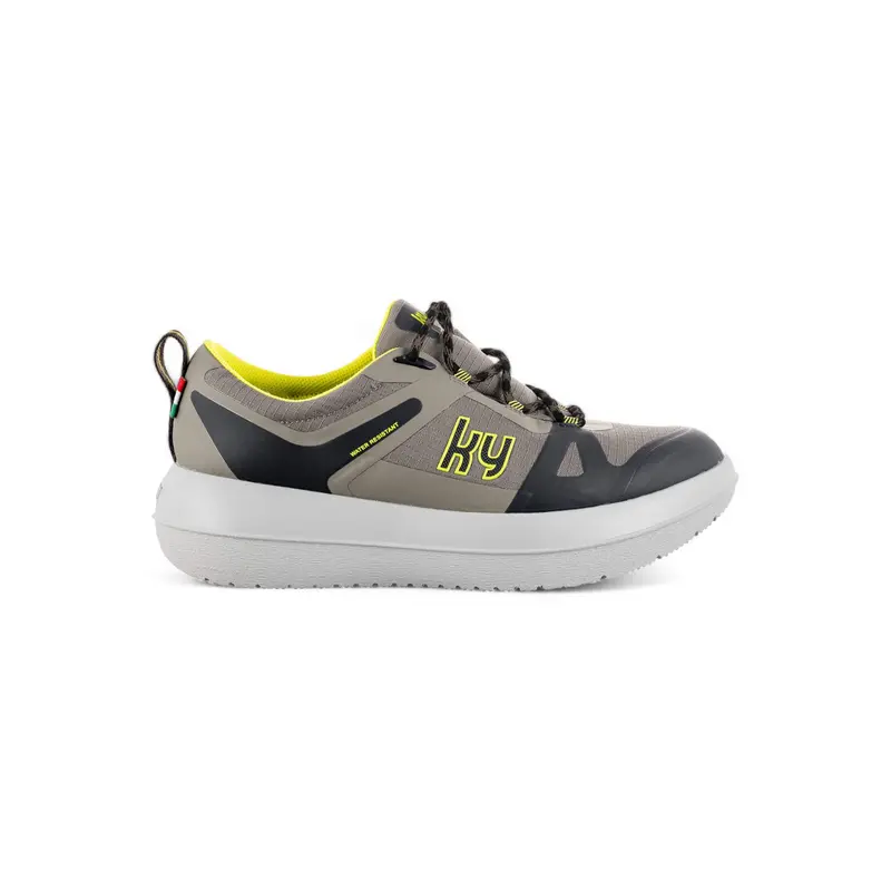 Flims grey-yellow